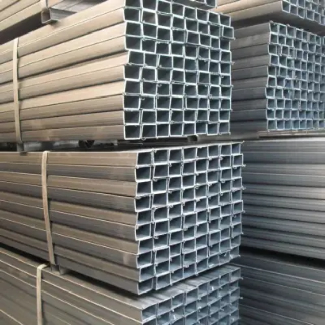 黄龙q235b镀锌方管