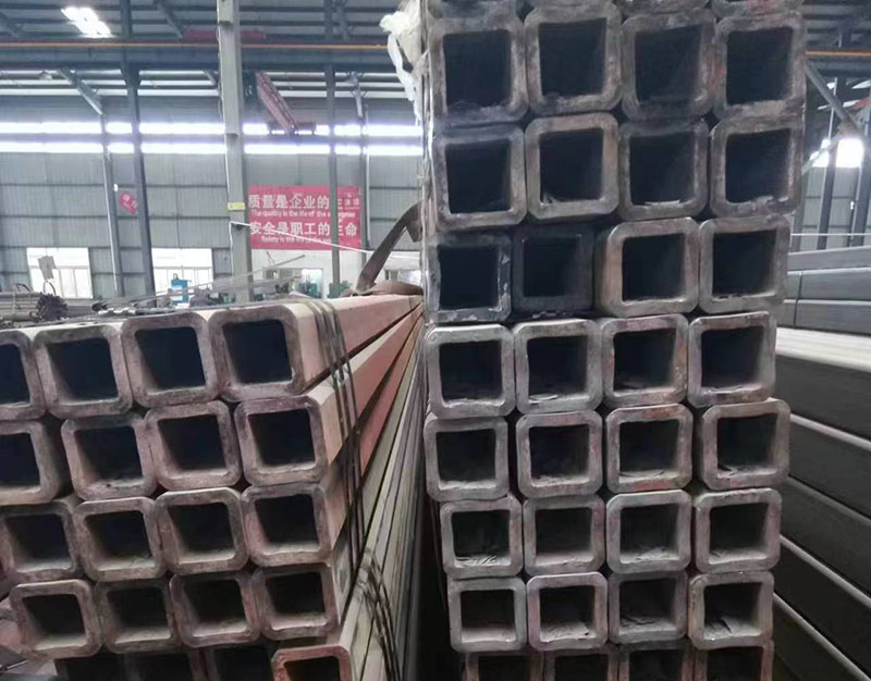 黄龙高韧性Q355B方管 低温冲击性能优良