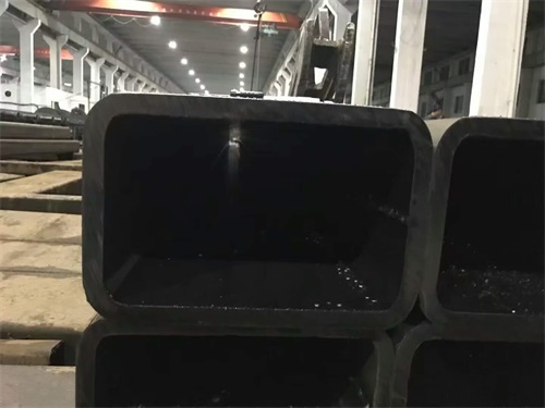黄龙钢结构焊接 Q355B无缝方管 适配专用
